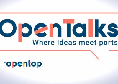 Opentalks video podcast – videopodcast Opentop